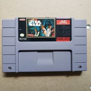 Super Star Wars for Super Nintendo